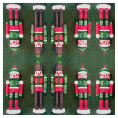 Nutcracker Pals Fabric Stoff (Muster)