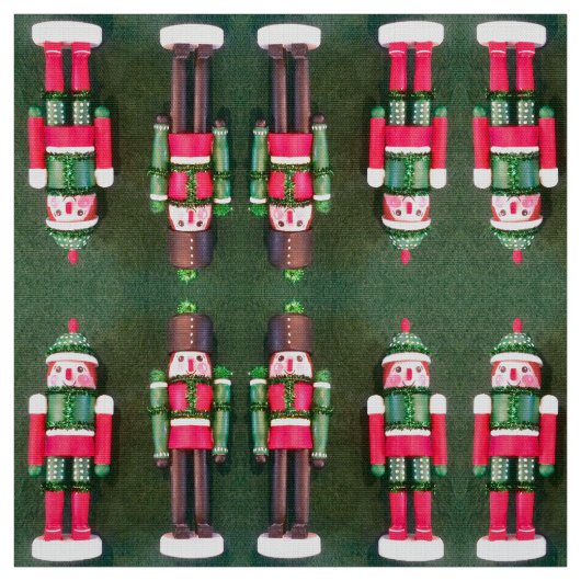 Nutcracker Pals Fabric Stoff (Muster)