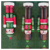 Nutcracker Pals Fabric Stoff (Nahaufnahme)