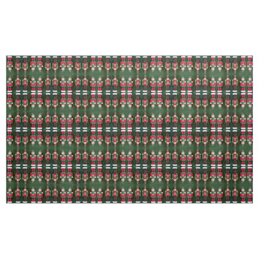 Nutcracker Pals Fabric Stoff (Yard (91,4 cm))