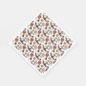 Nutcracker Paper Napkin Serviette (Ecke)