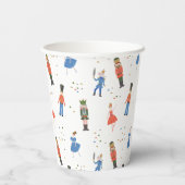 Nutcracker Pappbecher (Rückseite)