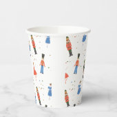 Nutcracker Pappbecher (Links)