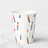 Nutcracker Pappbecher (Rechts)