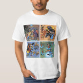 Nutcracker Parody-T-Shirt T-Shirt (Vorderseite)