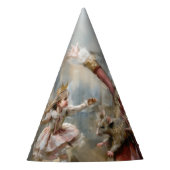 Nutcracker - Party Hat Partyhütchen (Vorderseite)