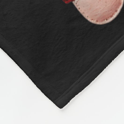 Nutcracker Patchwork Merry Christmas Pajamas Men W Fleecedecke (Ecke)