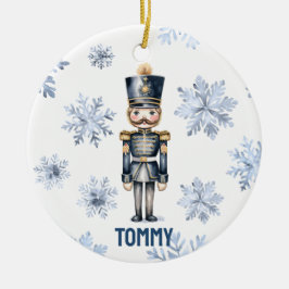 Nutcracker Personalisiert Tree Ornament