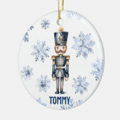 Nutcracker Personalisiert Tree Ornament (Links)