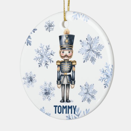 Nutcracker Personalisiert Tree Ornament (Links)