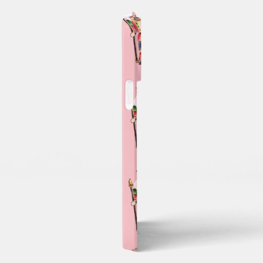 Nutcracker Phone Case iPhone Hülle (Rechte Seite)