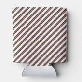 Nutcracker Pink Girl Weihnachtsdusche Dosenkühler (Rückseite)