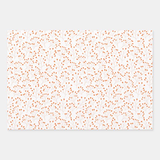 Nutcracker Pink Weihnachtsbaum Urlaub Geschenkpapier Set (Vorderseite 2)