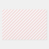 Nutcracker Pink Weihnachtsfest Geschenkpapier Set (Vorderseite 3)