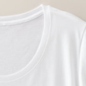 Nutcracker Plus Size Weihnachtsweihnachtsfest T -  Große Größe T-Shirt (Detail - Kragen)