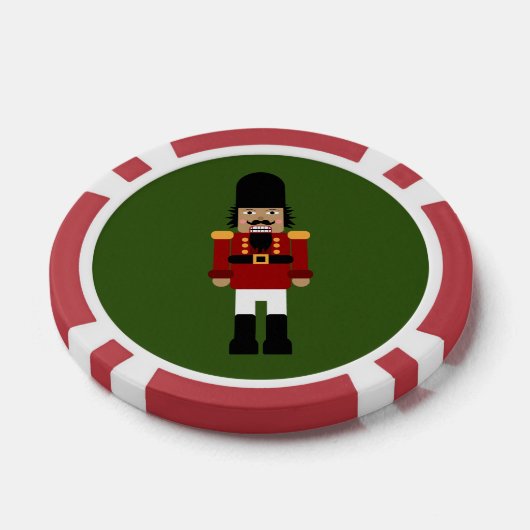 Nutcracker Pokerchips (Einzeln)