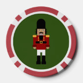 Nutcracker Pokerchips (Rückseite)