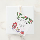 Nutcracker - Pop! Geschenkanhänger (Beispiel)