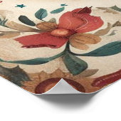 Nutcracker Poster (Ecke)