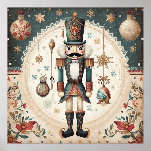 Nutcracker Poster (Vorne)