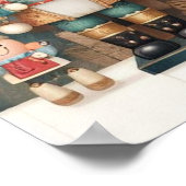 Nutcracker Poster (Ecke)