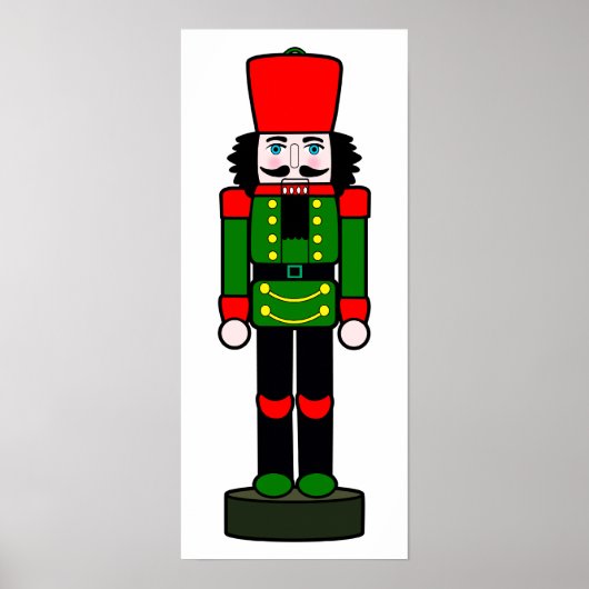 Nutcracker Poster (Vorne)
