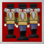 Nutcracker Poster (Vorne)