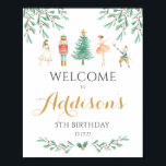 Nutcracker Poster, Nutcracker Begrüßungszeichen Poster<br><div class="desc">Nutcracker Birthday Poster,  Sugar Plum Fairy Poster,  Christmas Birthday Poster,  Girl Christmas Birthday Welcome,  Nutcracker Birthday Welcome,  Sugar Plum Fairy Welcome,  Christmas Birthday Welcome,  Girl Christmas Birthday Welcome Sign, </div>