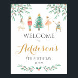 Nutcracker Poster, Nutcracker Begrüßungszeichen Poster<br><div class="desc">Nutcracker Birthday Poster,  Sugar Plum Fairy Poster,  Christmas Birthday Poster,  Girl Christmas Birthday Welcome,  Nutcracker Birthday Welcome,  Sugar Plum Fairy Welcome,  Christmas Birthday Welcome,  Girl Christmas Birthday Welcome Sign, </div>