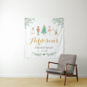 Nutcracker Poster, Nutcracker Begrüßungszeichen Wandteppich (Beispiel)