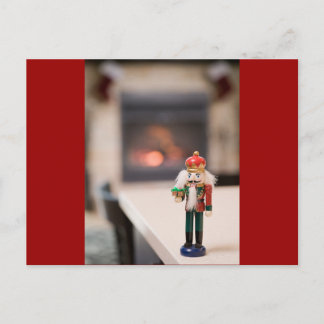 Nutcracker Postkarte