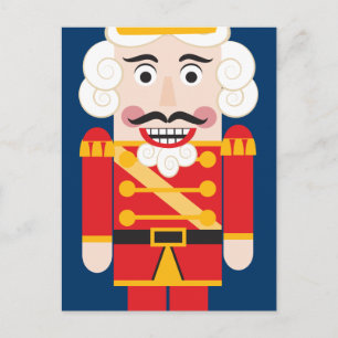 Nutcracker - Postkarte / Einladung