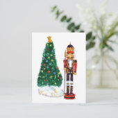 Nutcracker Postkarten (Stehend Vorderseite)