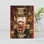 Nutcracker Potluck Weihnachts-Party (Stehend Vorderseite)