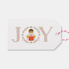 Nutcracker Prince Geschenkanhänger