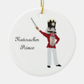 Nutcracker Prince Keepake Ornament (Vorne)