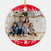 Nutcracker Prince Ornament (Hinten)