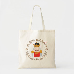 Nutcracker Prince - wiederverwendbare Tasche