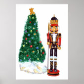 Nutcracker Print Poster (Vorne)