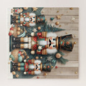 Nutcracker Puzzle (Horizontal)
