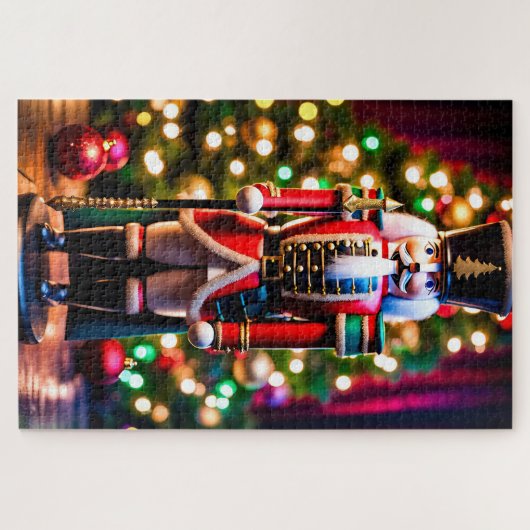 Nutcracker Puzzle (Horizontal)