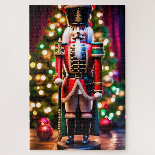 Nutcracker Puzzle (Vertikal)