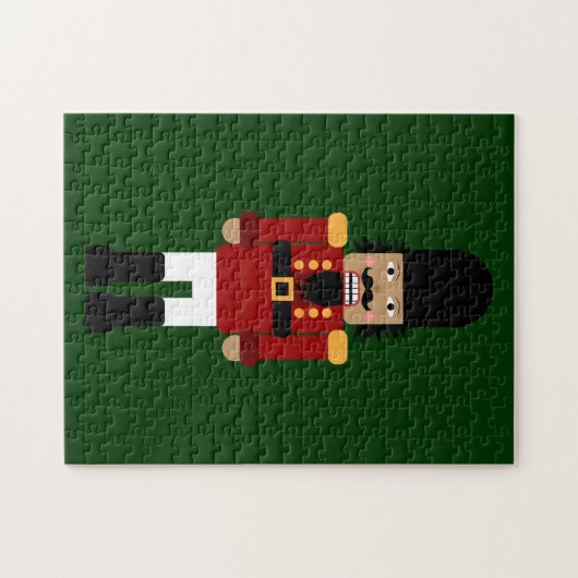 Nutcracker - Puzzle (Horizontal)