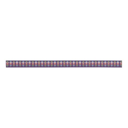 Nutcracker Ribbon Ripsband (Vorderseite)