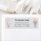 Nutcracker-Rücksendeadresse (Insitu)