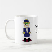 Nutcracker-Sammler Kaffeetasse (Links)