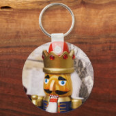 Nutcracker Schlüsselanhänger (Vorderseite)