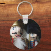 Nutcracker-Schlüsselanhänger Schlüsselanhänger (Vorderseite)