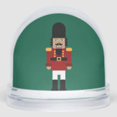 Nutcracker Schneekugeln (Vorderseite)