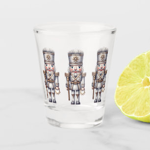 Nutcracker-Shootglas Schnapsglas